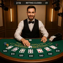 RTBet - Live Blackjack - Evolution Gaming