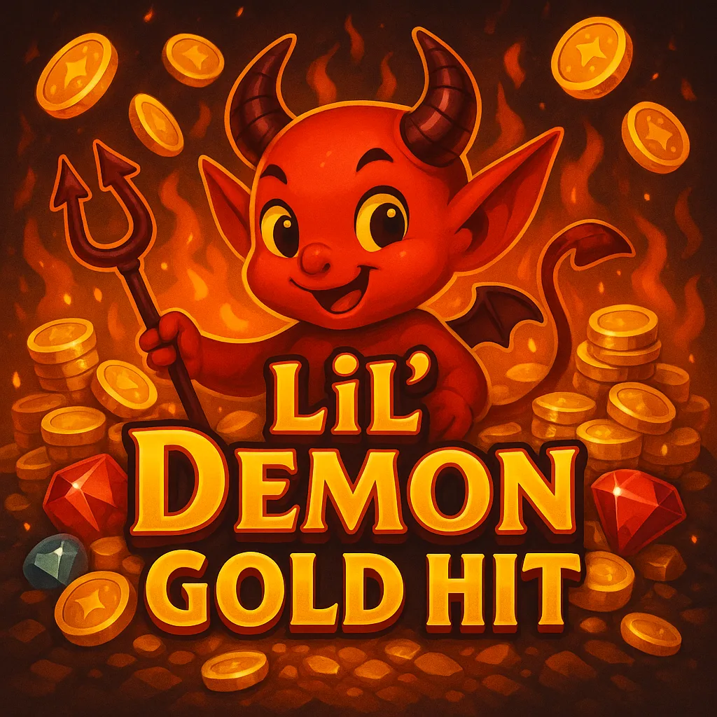 RTBet - Lil' Demon Gold Hit Slot Game - Pragmatic Play